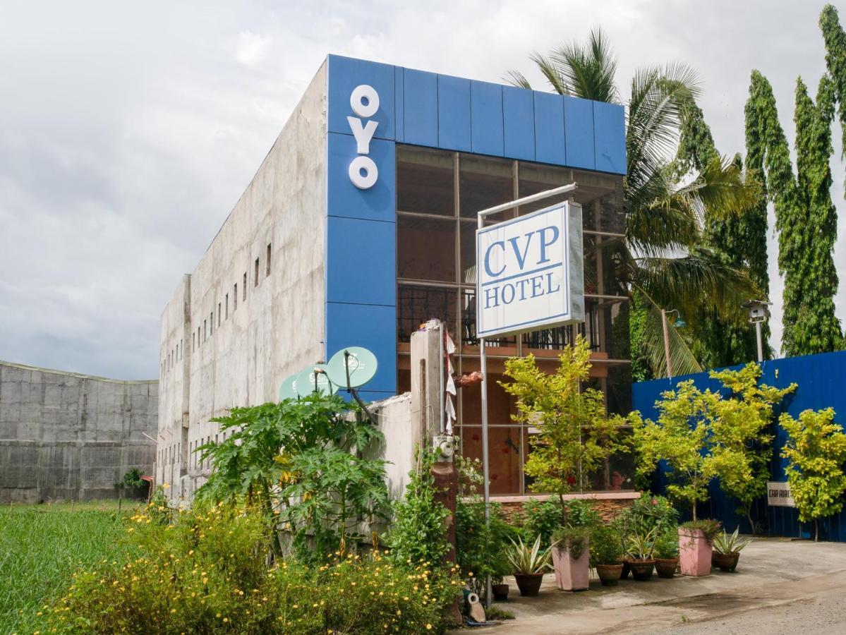 Oyo 615 Cvp Hotel Tagum 外观 照片