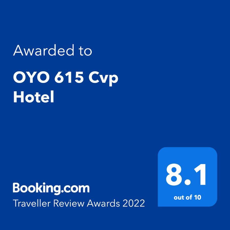 Oyo 615 Cvp Hotel Tagum 外观 照片